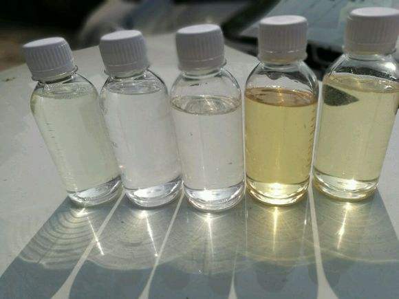 10号航空液压油的密度是多少？